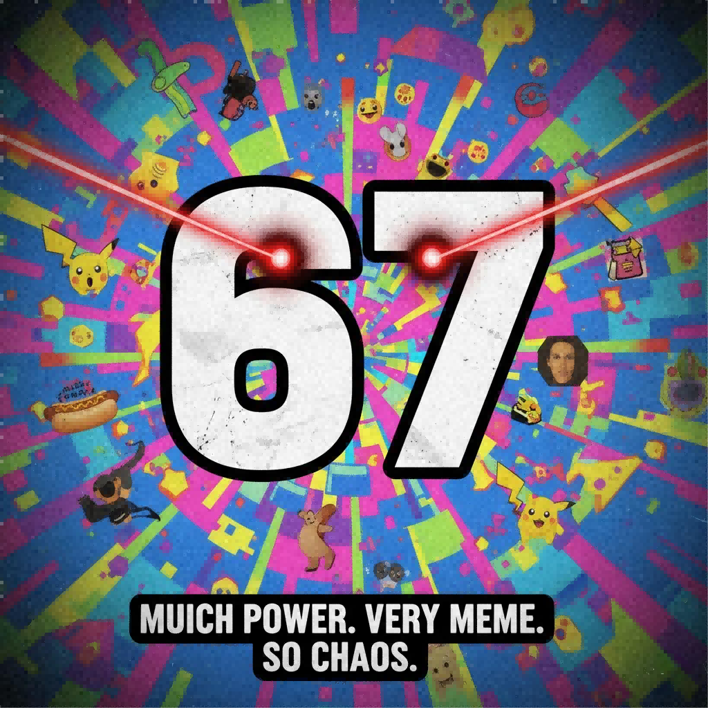 67 Brainrot Phenomenon Analysis